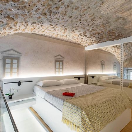 Апартаменты Iflat Glass And Stone Loft Рим Экстерьер фото